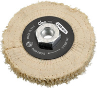 Anneau de polissage Sisal