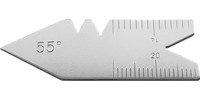 Calibre d’affûtage pour outils à fileter