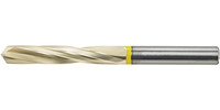 Foret hélicoïdal Alu, 5 x D, carbure monobloc