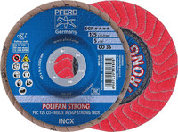 Disque à lamelles POLIFAN CO-FREEZE SGP STRONG INOX