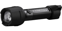 Lampe de poche LED P4R Work rechargeable