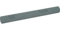 Lime abrasive en carbure de silicium, ronde