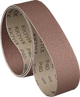 Bande abrasive KK711X, 40 x 815 mm