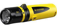 Lampe de poche LED Ledlenser EX7