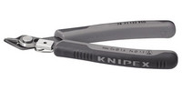 Pince coupante diagonale ESD pour l’électronique Super Knips® 78 71 125 ESD
