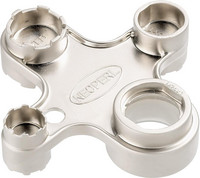 Clé pour aérateurs