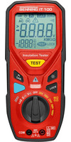 Appareil de mesure d’isolant et de résistance IT 100