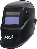 Masque de soudeur Solar Protect 2 et accessoires