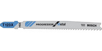 Lame de scie sauteuse, T 123 XF