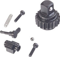 Kit de réparation pour cliquet 1/4", n° 863P/7N