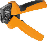 Pince à sertir PZ 2,5