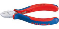 Pince coupante diagonale pour électro-mécanicien 76 22 125