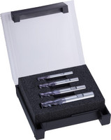 Jeu de fraises HPC, 35°/38°, UNI, D3