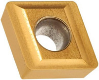 Plaquette de coupe ISO CCMX