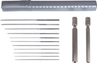 Jeu d'alésoirs pour buses