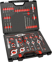 Coffret de taraudage à main, HSS