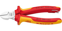 Pince coupante diagonale VDE 13 96 200 T