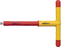 Adaptateur à poignée en T VDE 3/8"