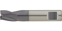 Mini-fraise, carbure monobloc, 30°,AlTiN+, D3