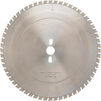 Fraise-scie en carbure