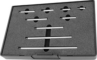 Kit de rallonge pour touche de mesure