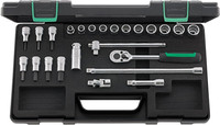 Coffret de douilles 3/8", n° 45/49/19/5