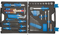 Jeu d'outils Touring n° 1000, 49 pièces