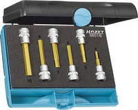 Jeu d’embouts de vissage 3/8" pour vis 6 pans, n° 8801