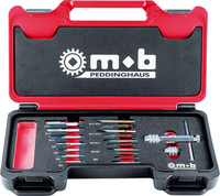 Jeu d'extracteurs de vis Hi-Trac TP Complete