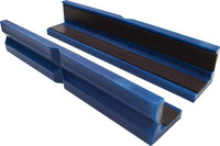 Mordaches magnétiques en plastique