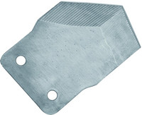 Lame pour cisailles pour tubes plastiques ROCUT® PS