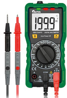 Multimètre numérique 0,1mV–600V