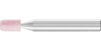 Meule sur tige corindon STEEL EDGE, fine, forme cylindrique