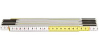 Mètre pliant en bois n° 270-2-10