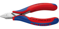 Pince coupante diagonale pour l’électronique 77 52 115