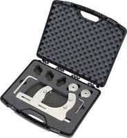 Outil à reformer les filets pour filetage à droite/à gauche