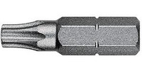 Embout 1/4" TORX®, tenace, 25 mm