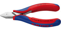 Pince coupante diagonale pour l’électronique 77 32 115