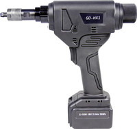 Poinçonneuse six pans sans fil GO-HX1