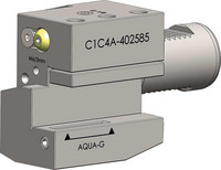 Porte-outils radial VDI, forme C1C4A