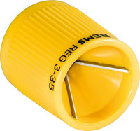 Ébavureur intérieur et extérieur, boîtier plastique