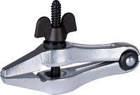 Étau à main pointu