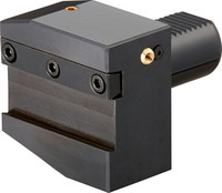 Porte-outils VDI pour outils de décolletage AR