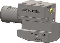 Porte-outils radial VDI, forme C2C3A