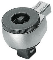 Cliquet réversible enfichable, n° 7412