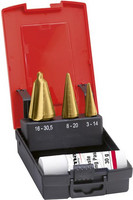 Jeu de forets perce-tôle, TiN