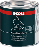 Couleur poussière de zinc