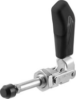 Sauterelle à tige coulissante ESD, courte