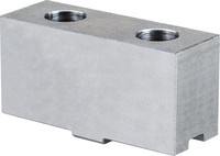 Jeu de mors rapportés non étagés, AB, 4 pièces