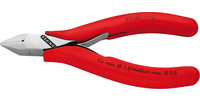 Pince coupante diagonale pour l’électronique 77 41 115